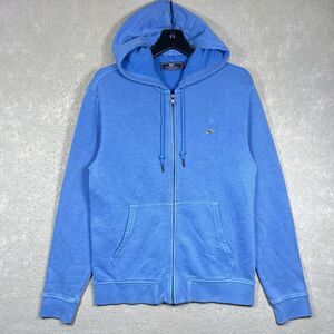 Vineyard Vines Garment Dyed Full Zip Hoodie Hooded Sweatshirt Men’s Small
